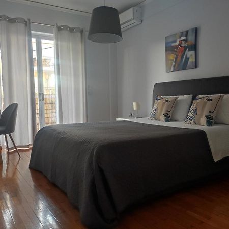Cozy And Friendly Flat In Nafplio Apartment ภายนอก รูปภาพ