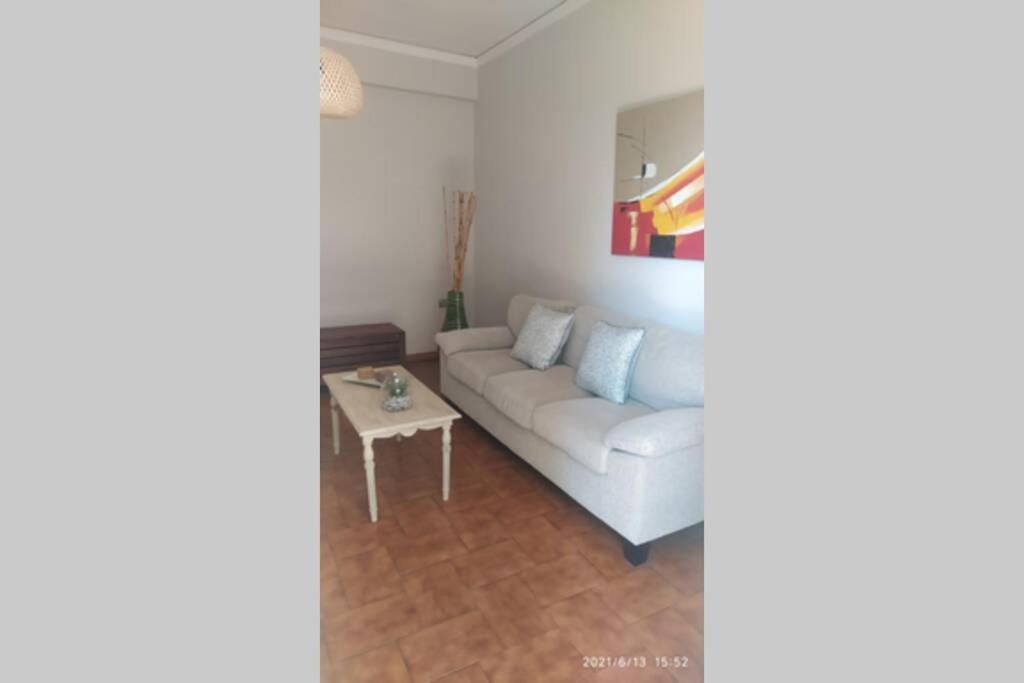 Cozy And Friendly Flat In Nafplio Apartment ภายนอก รูปภาพ