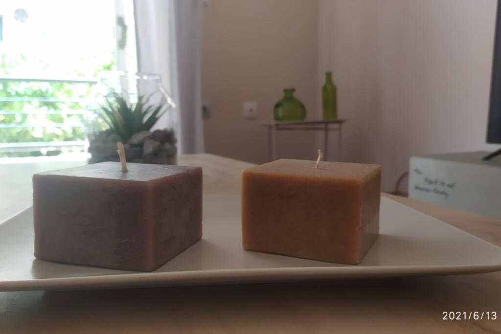 Cozy And Friendly Flat In Nafplio Apartment ภายนอก รูปภาพ