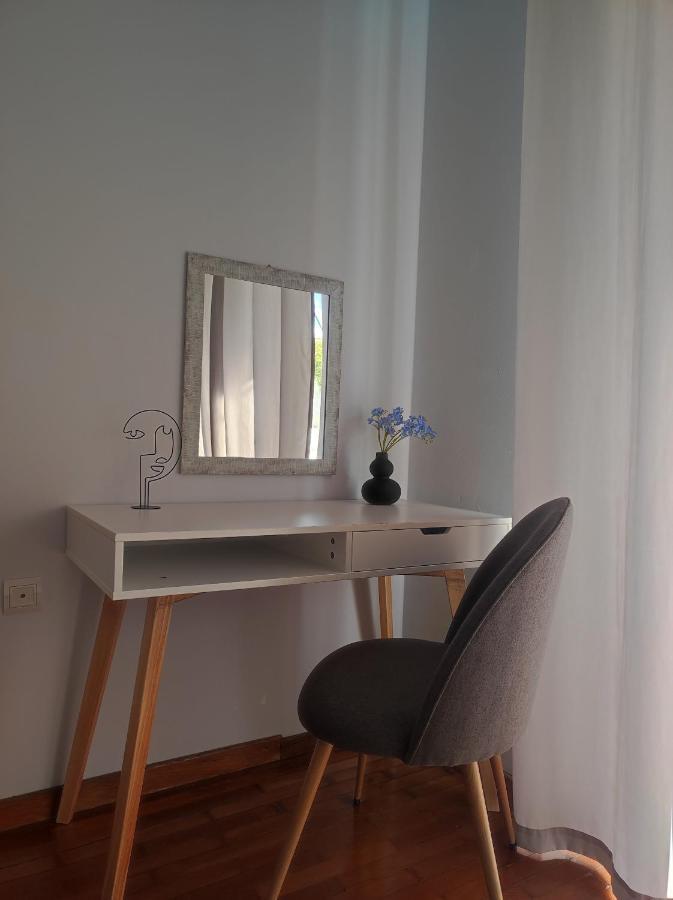 Cozy And Friendly Flat In Nafplio Apartment ภายนอก รูปภาพ