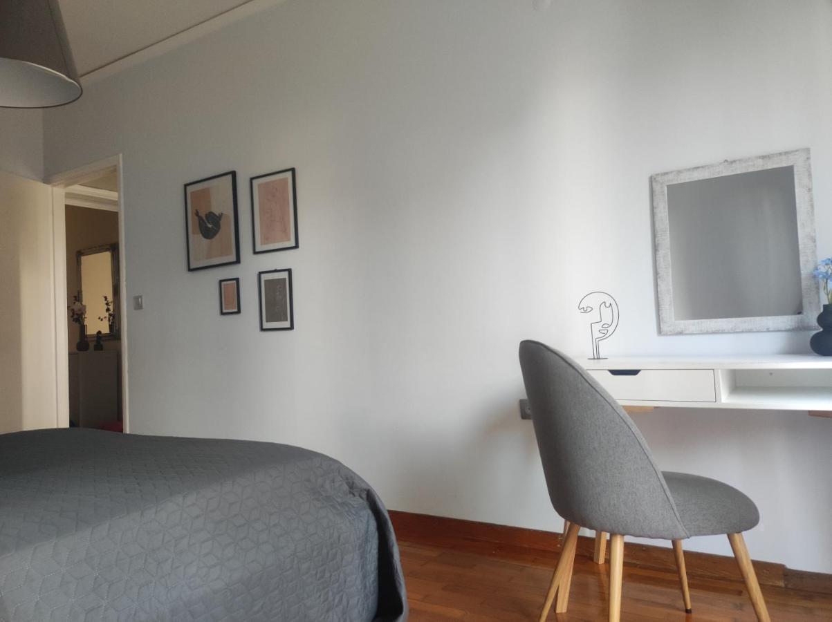 Cozy And Friendly Flat In Nafplio Apartment ภายนอก รูปภาพ