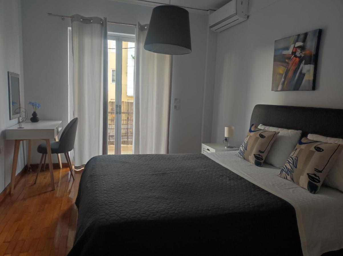 Cozy And Friendly Flat In Nafplio Apartment ภายนอก รูปภาพ