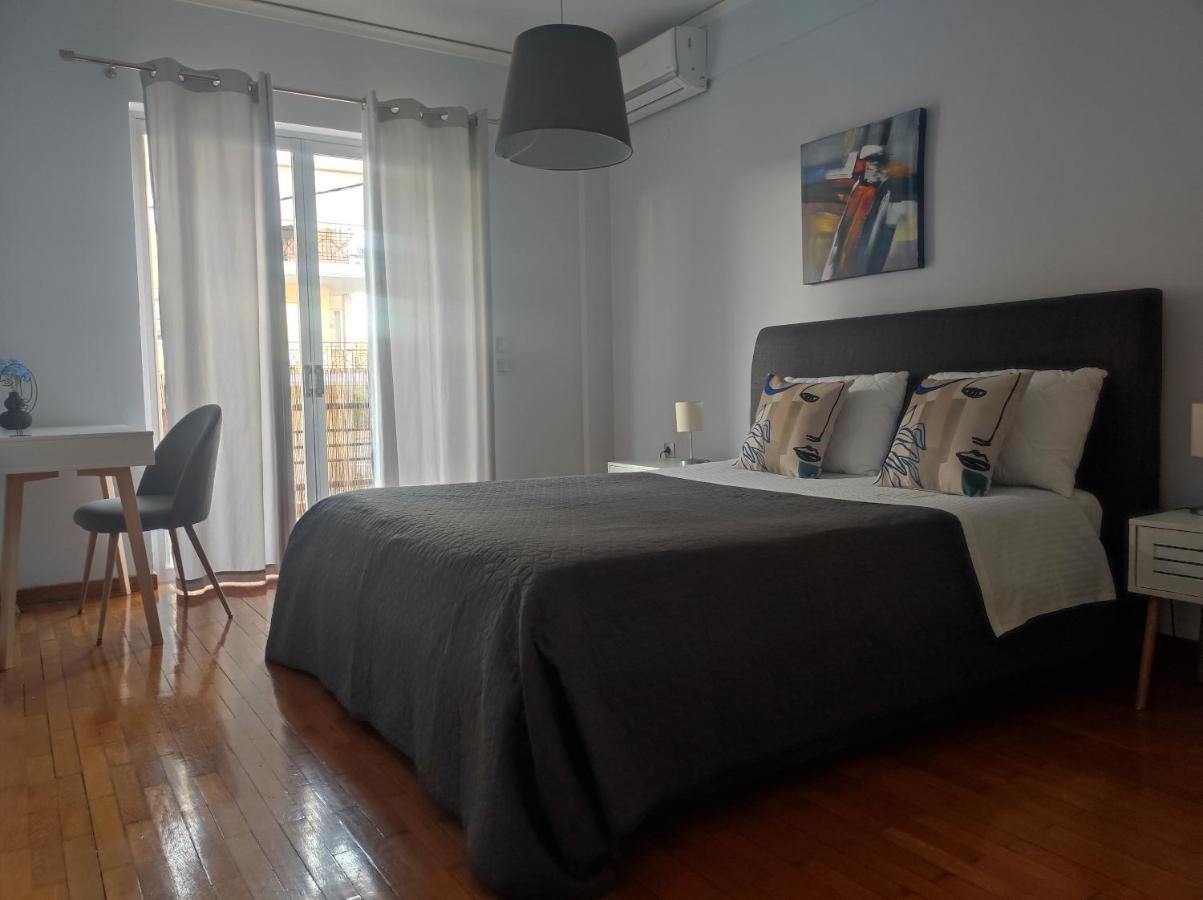 Cozy And Friendly Flat In Nafplio Apartment ภายนอก รูปภาพ