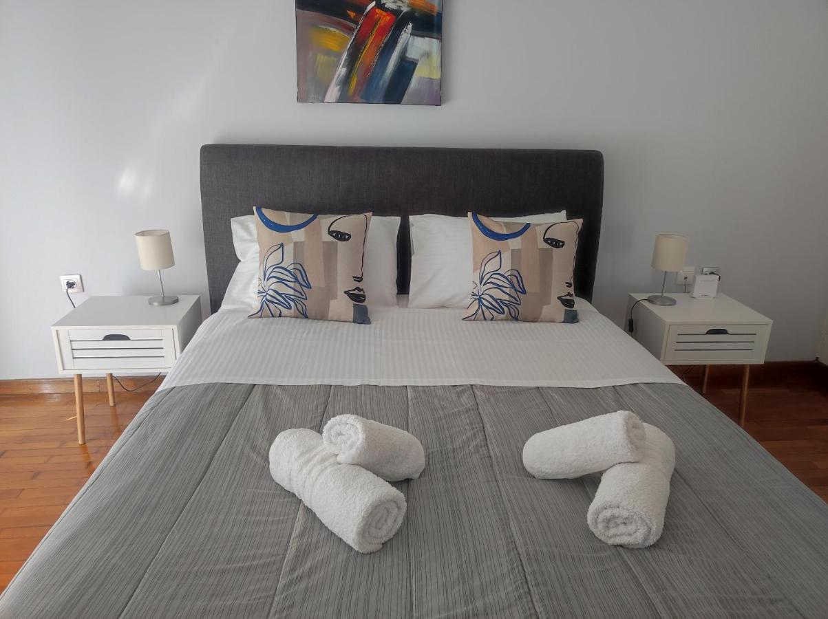 Cozy And Friendly Flat In Nafplio Apartment ภายนอก รูปภาพ