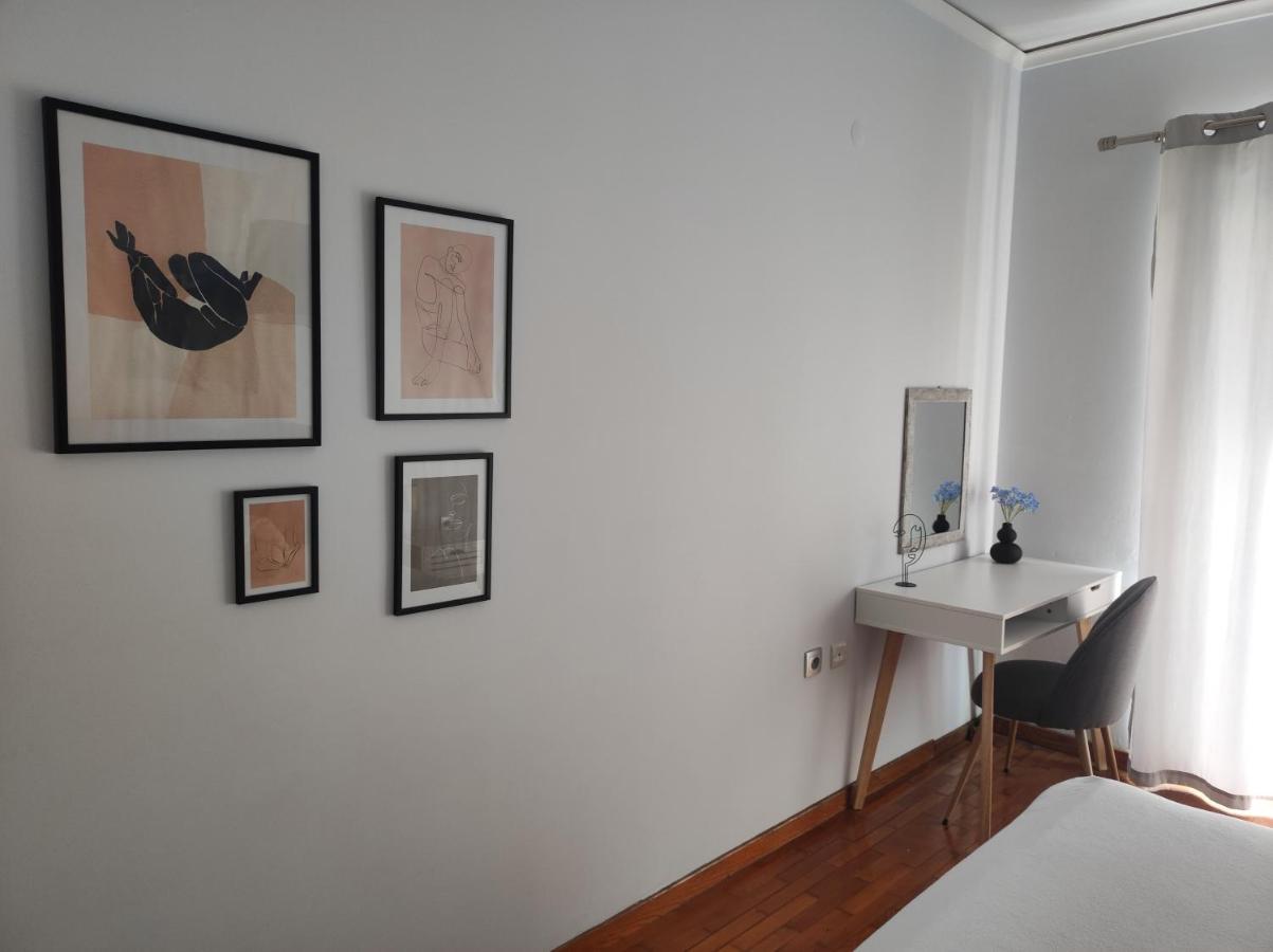 Cozy And Friendly Flat In Nafplio Apartment ภายนอก รูปภาพ
